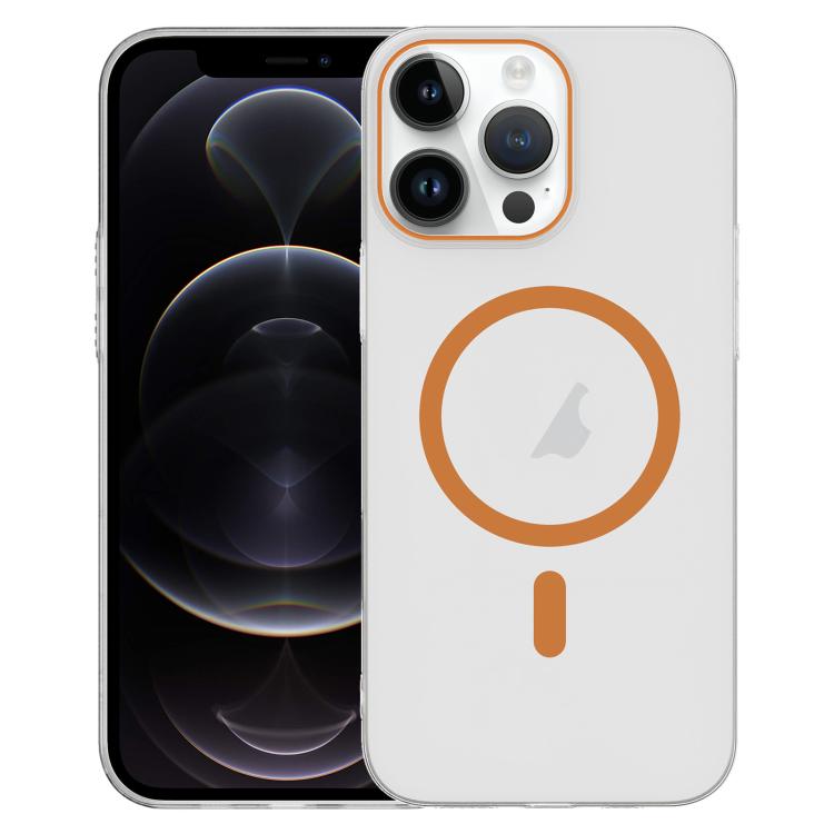 Clear PC Injection MagSafe Phone Case, For iPhone 12, For iPhone 12 Pro Max, For iPhone 12 Pro, For iPhone 11 Pro Max