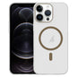 Clear PC Injection MagSafe Phone Case, For iPhone 12, For iPhone 12 Pro Max, For iPhone 12 Pro, For iPhone 11 Pro Max
