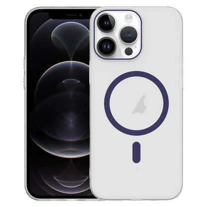 Clear PC Injection MagSafe Phone Case, For iPhone 12, For iPhone 12 Pro Max, For iPhone 12 Pro, For iPhone 11 Pro Max