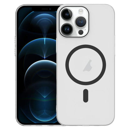 Clear PC Injection MagSafe Phone Case, For iPhone 12, For iPhone 12 Pro Max, For iPhone 12 Pro, For iPhone 11 Pro Max