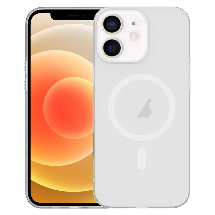 Clear PC Injection MagSafe Phone Case, For iPhone 12, For iPhone 12 Pro Max, For iPhone 12 Pro, For iPhone 11 Pro Max