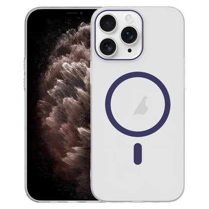 Clear PC Injection MagSafe Phone Case, For iPhone 12, For iPhone 12 Pro Max, For iPhone 12 Pro, For iPhone 11 Pro Max