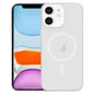 Clear PC Injection MagSafe Phone Case, For iPhone 11, For iPhone 11 Pro