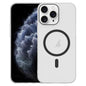 Clear PC Injection MagSafe Phone Case, For iPhone 11, For iPhone 11 Pro