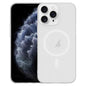 Clear PC Injection MagSafe Phone Case, For iPhone 11, For iPhone 11 Pro