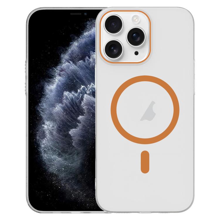 Clear PC Injection MagSafe Phone Case, For iPhone 11, For iPhone 11 Pro