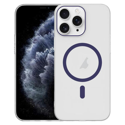 Clear PC Injection MagSafe Phone Case, For iPhone 11, For iPhone 11 Pro