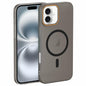 Translucent Frosted Skin PC MagSafe Phone Case, For iPhone 16, For iPhone 15 Pro Max, For iPhone 15 Pro, For iPhone 15 Plus