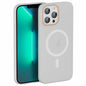 Translucent Frosted Skin PC MagSafe Phone Case, For iPhone 14 Pro Max, For iPhone 13 Pro Max, For iPhone 13 Pro, For iPhone 13
