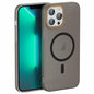 Translucent Frosted Skin PC MagSafe Phone Case, For iPhone 14 Pro Max, For iPhone 13 Pro Max, For iPhone 13 Pro, For iPhone 13