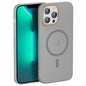 Translucent Frosted Skin PC MagSafe Phone Case, For iPhone 14 Pro Max, For iPhone 13 Pro Max, For iPhone 13 Pro, For iPhone 13