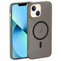 Translucent Frosted Skin PC MagSafe Phone Case, For iPhone 14 Pro Max, For iPhone 13 Pro Max, For iPhone 13 Pro, For iPhone 13