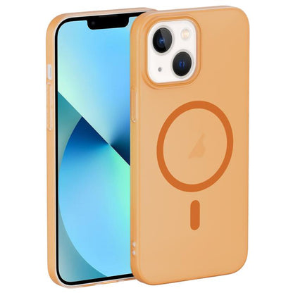 Translucent Frosted Skin PC MagSafe Phone Case, For iPhone 14 Pro Max, For iPhone 13 Pro Max, For iPhone 13 Pro, For iPhone 13