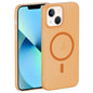 Translucent Frosted Skin PC MagSafe Phone Case, For iPhone 14 Pro Max, For iPhone 13 Pro Max, For iPhone 13 Pro, For iPhone 13