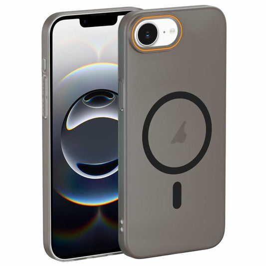 Translucent Frosted Skin PC MagSafe Phone Case, For iPhone 16e, For iPhone 16 Pro Max, For iPhone 16 Pro, For iPhone 16 Plus