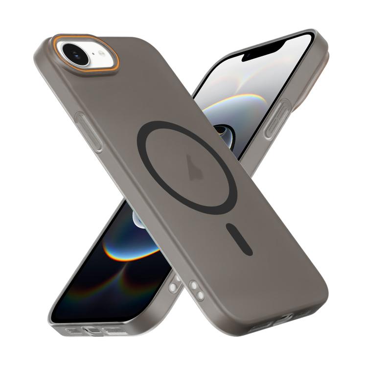 Translucent Frosted Skin PC MagSafe Phone Case, For iPhone 16e, For iPhone 16 Pro Max, For iPhone 16 Pro, For iPhone 16 Plus