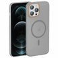 Translucent Frosted Skin PC MagSafe Phone Case, For iPhone 12, For iPhone 12 Pro Max, For iPhone 12 Pro, For iPhone 11 Pro Max