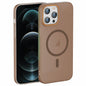 Translucent Frosted Skin PC MagSafe Phone Case, For iPhone 12, For iPhone 12 Pro Max, For iPhone 12 Pro, For iPhone 11 Pro Max