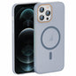 Translucent Frosted Skin PC MagSafe Phone Case, For iPhone 12, For iPhone 12 Pro Max, For iPhone 12 Pro, For iPhone 11 Pro Max