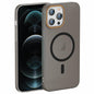 Translucent Frosted Skin PC MagSafe Phone Case, For iPhone 12, For iPhone 12 Pro Max, For iPhone 12 Pro, For iPhone 11 Pro Max