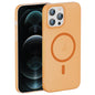 Translucent Frosted Skin PC MagSafe Phone Case, For iPhone 12, For iPhone 12 Pro Max, For iPhone 12 Pro, For iPhone 11 Pro Max