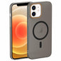 Translucent Frosted Skin PC MagSafe Phone Case, For iPhone 12, For iPhone 12 Pro Max, For iPhone 12 Pro, For iPhone 11 Pro Max