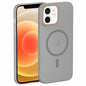 Translucent Frosted Skin PC MagSafe Phone Case, For iPhone 12, For iPhone 12 Pro Max, For iPhone 12 Pro, For iPhone 11 Pro Max