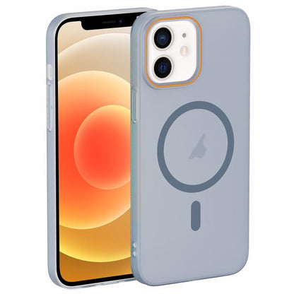 Translucent Frosted Skin PC MagSafe Phone Case, For iPhone 12, For iPhone 12 Pro Max, For iPhone 12 Pro, For iPhone 11 Pro Max