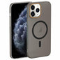 Translucent Frosted Skin PC MagSafe Phone Case, For iPhone 12, For iPhone 12 Pro Max, For iPhone 12 Pro, For iPhone 11 Pro Max