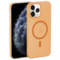 Translucent Frosted Skin PC MagSafe Phone Case, For iPhone 12, For iPhone 12 Pro Max, For iPhone 12 Pro, For iPhone 11 Pro Max