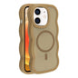 Skin Feel MagSafe Phone Case, For iPhone 13 Pro Max, For iPhone 13 Pro, For iPhone 12 / 12 Pro, For iPhone 12 Pro Max
