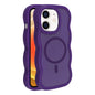 Skin Feel MagSafe Phone Case, For iPhone 13 Pro Max, For iPhone 13 Pro, For iPhone 12 / 12 Pro, For iPhone 12 Pro Max