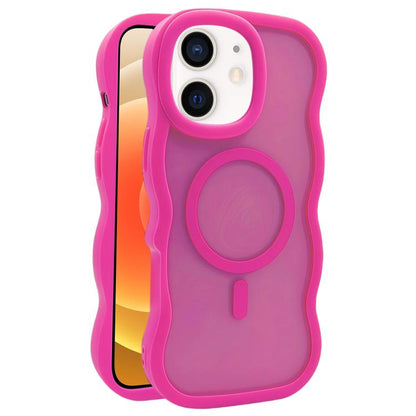 Skin Feel MagSafe Phone Case, For iPhone 13 Pro Max, For iPhone 13 Pro, For iPhone 12 / 12 Pro, For iPhone 12 Pro Max