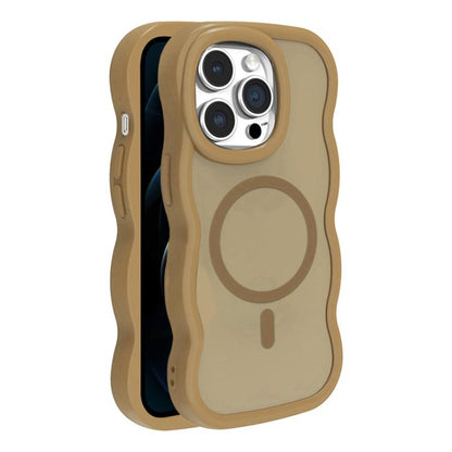 Skin Feel MagSafe Phone Case, For iPhone 13 Pro Max, For iPhone 13 Pro, For iPhone 12 / 12 Pro, For iPhone 12 Pro Max