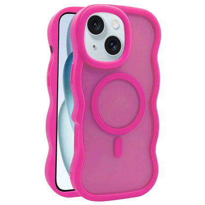 Skin Feel MagSafe Phone Case, For iPhone 16, For iPhone 15 Pro Max, For iPhone 15 Pro, For iPhone 15 Plus / 14 Plus