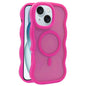 Skin Feel MagSafe Phone Case, For iPhone 16, For iPhone 15 Pro Max, For iPhone 15 Pro, For iPhone 15 Plus / 14 Plus