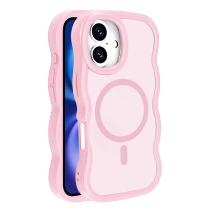 Skin Feel MagSafe Phone Case, For iPhone 17e / 16e, For iPhone 16 Pro Max, For iPhone 16 Pro, For iPhone 16 Plus