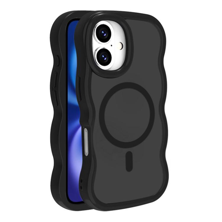 Skin Feel MagSafe Phone Case, For iPhone 17e / 16e, For iPhone 16 Pro Max, For iPhone 16 Pro, For iPhone 16 Plus