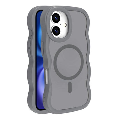 Skin Feel MagSafe Phone Case, For iPhone 17e / 16e, For iPhone 16 Pro Max, For iPhone 16 Pro, For iPhone 16 Plus