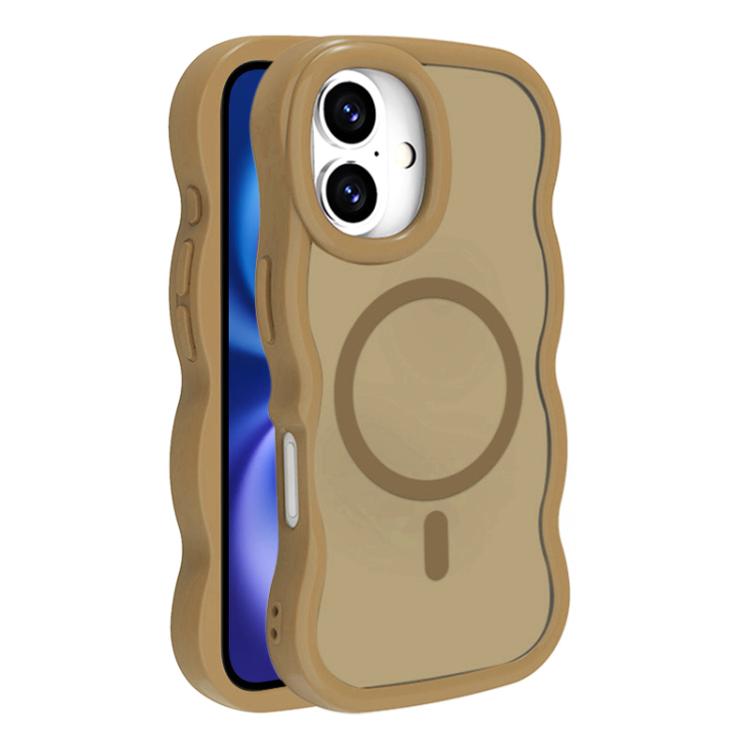 Skin Feel MagSafe Phone Case, For iPhone 17e / 16e, For iPhone 16 Pro Max, For iPhone 16 Pro, For iPhone 16 Plus