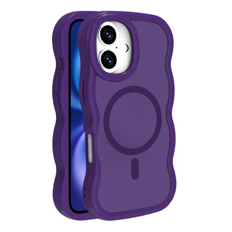 Skin Feel MagSafe Phone Case, For iPhone 17e / 16e, For iPhone 16 Pro Max, For iPhone 16 Pro, For iPhone 16 Plus