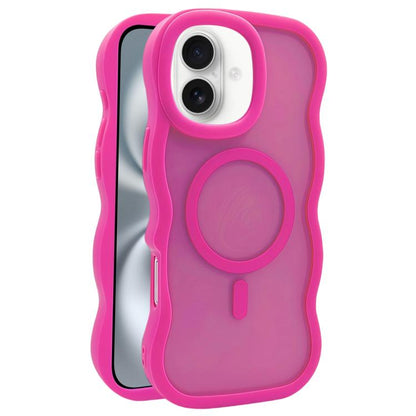 Skin Feel MagSafe Phone Case, For iPhone 17e / 16e, For iPhone 16 Pro Max, For iPhone 16 Pro, For iPhone 16 Plus