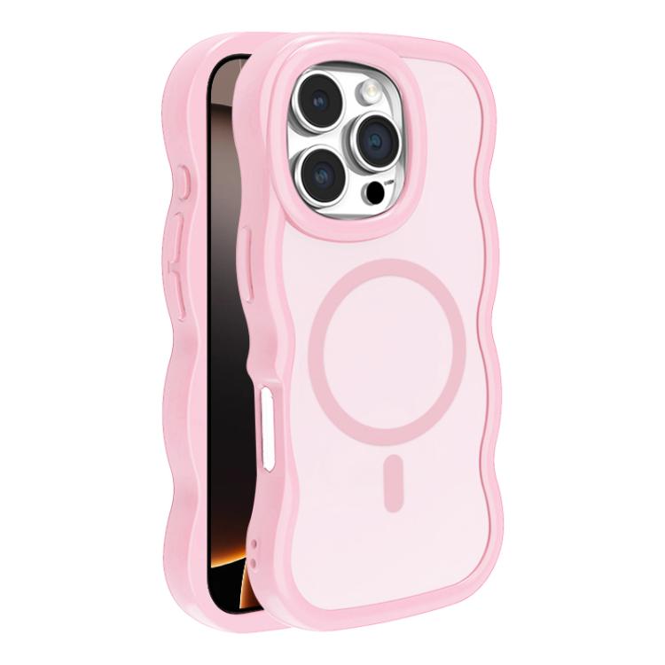 Skin Feel MagSafe Phone Case, For iPhone 17e / 16e, For iPhone 16 Pro Max, For iPhone 16 Pro, For iPhone 16 Plus