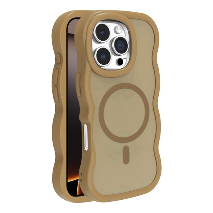 Skin Feel MagSafe Phone Case, For iPhone 17e / 16e, For iPhone 16 Pro Max, For iPhone 16 Pro, For iPhone 16 Plus