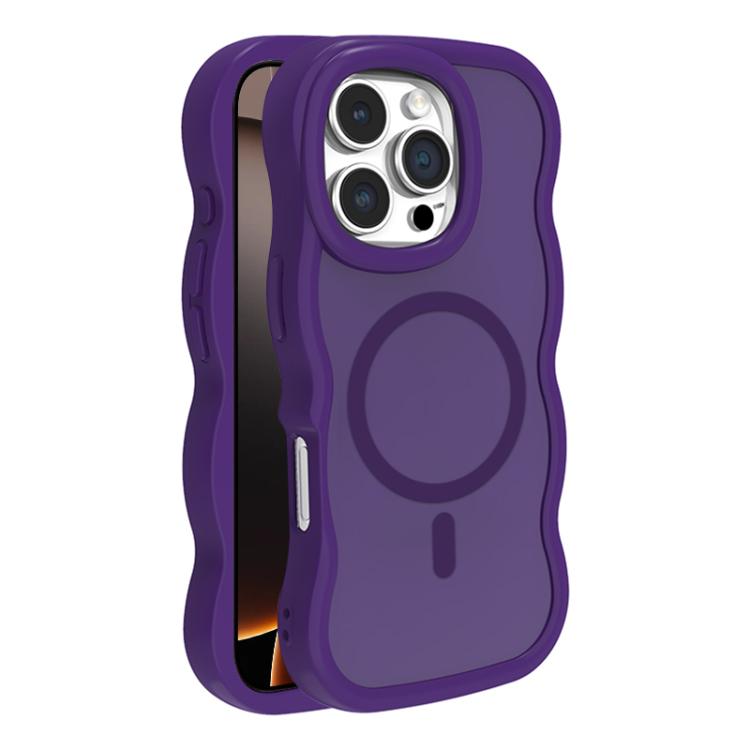 Skin Feel MagSafe Phone Case, For iPhone 17e / 16e, For iPhone 16 Pro Max, For iPhone 16 Pro, For iPhone 16 Plus