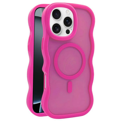 Skin Feel MagSafe Phone Case, For iPhone 17e / 16e, For iPhone 16 Pro Max, For iPhone 16 Pro, For iPhone 16 Plus