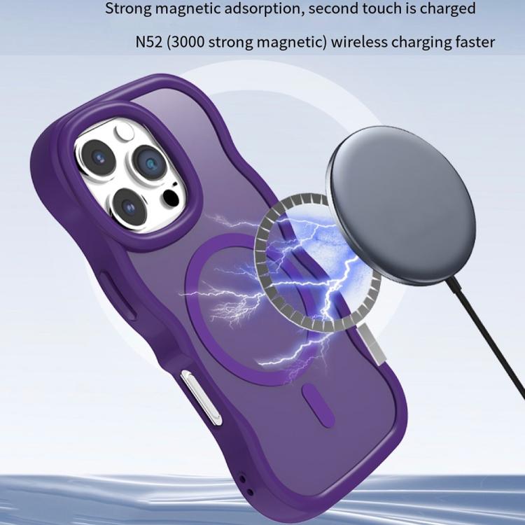 Skin Feel MagSafe Phone Case, For iPhone 17e / 16e, For iPhone 16 Pro Max, For iPhone 16 Pro, For iPhone 16 Plus