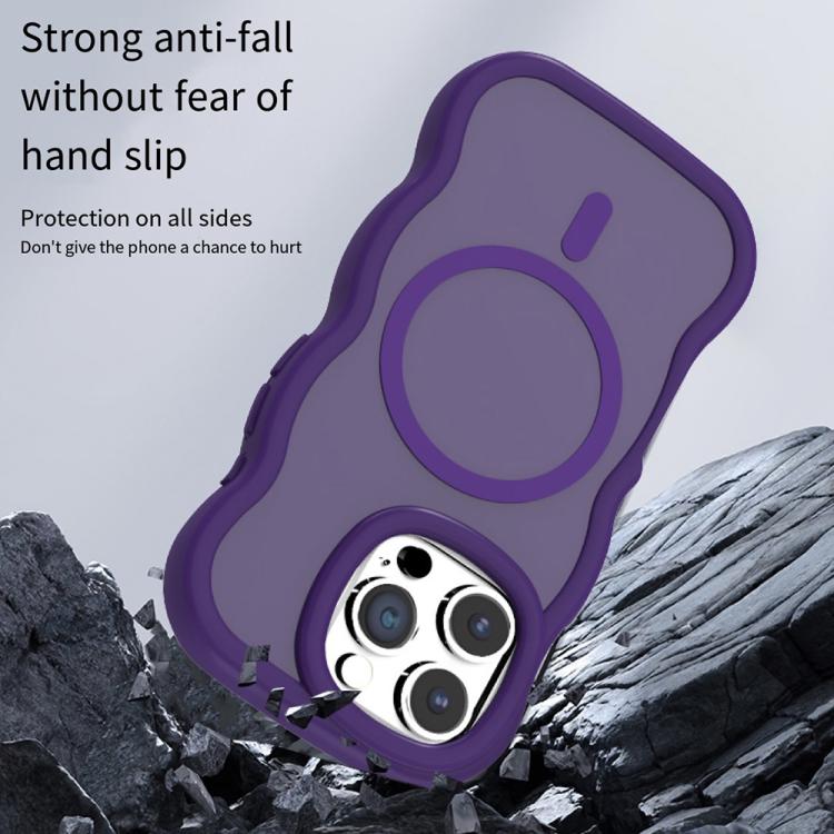 Skin Feel MagSafe Phone Case, For iPhone 13 Pro Max, For iPhone 13 Pro, For iPhone 12 / 12 Pro, For iPhone 12 Pro Max