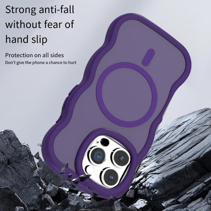 Skin Feel MagSafe Phone Case, For iPhone 15, For iPhone 14 / 13, For iPhone 14 Pro, For iPhone 14 Pro Max