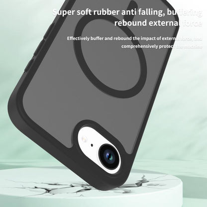 Skin Feel TPU Hybrid PC MagSafe Phone Case